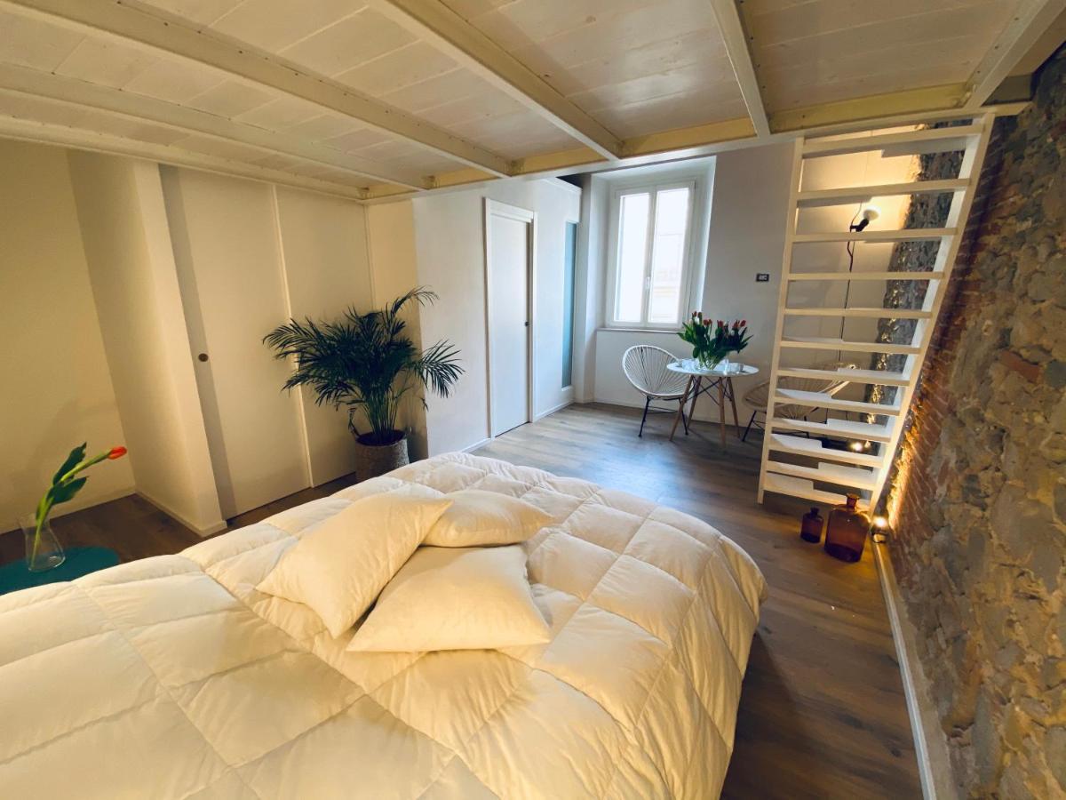 Civiconovantatre - New B&B San Vincenzo Bagian luar foto